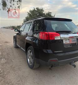 جی ئێم سی تیرەین